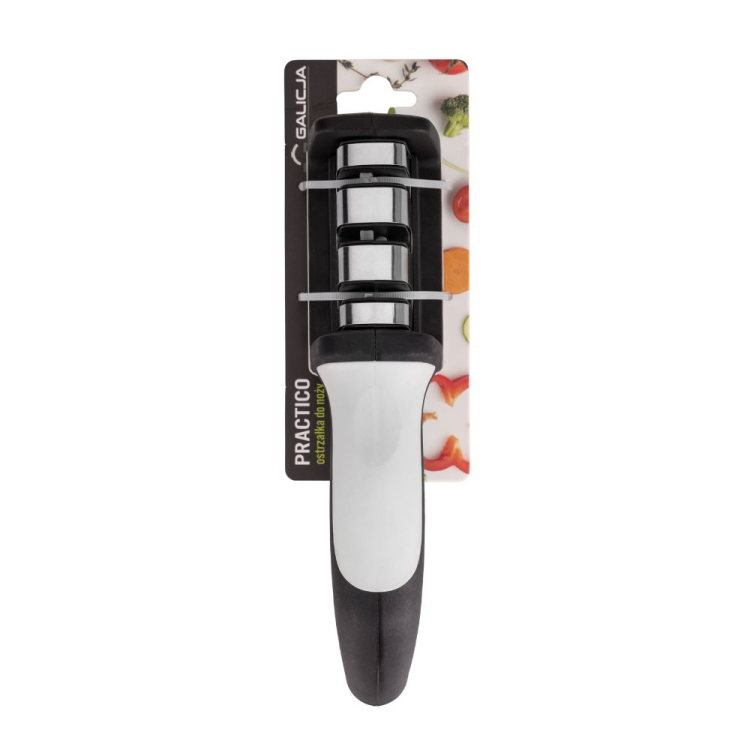 Ostrzałka do noży PRACTICO